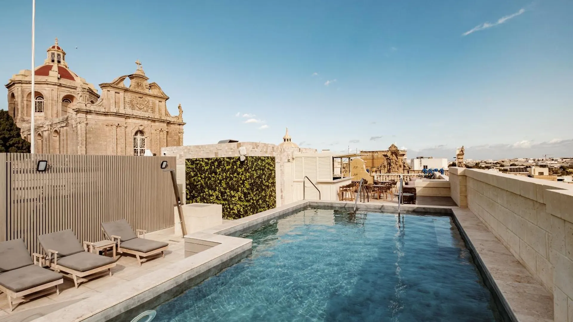 Palazzo Castagna Boutique Hotel Hal Ghaxiak