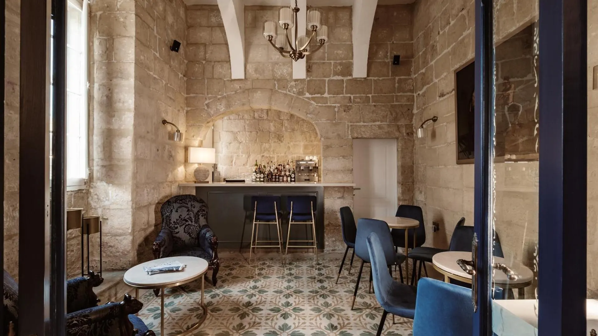 Palazzo Castagna Boutique Hotel Hal Ghaxiak Malta
