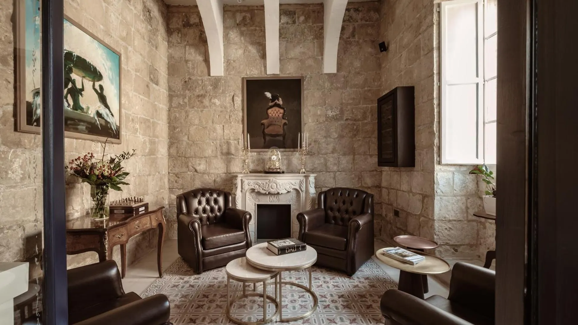 Palazzo Castagna Boutique Hotel Hal Ghaxiak 0*,