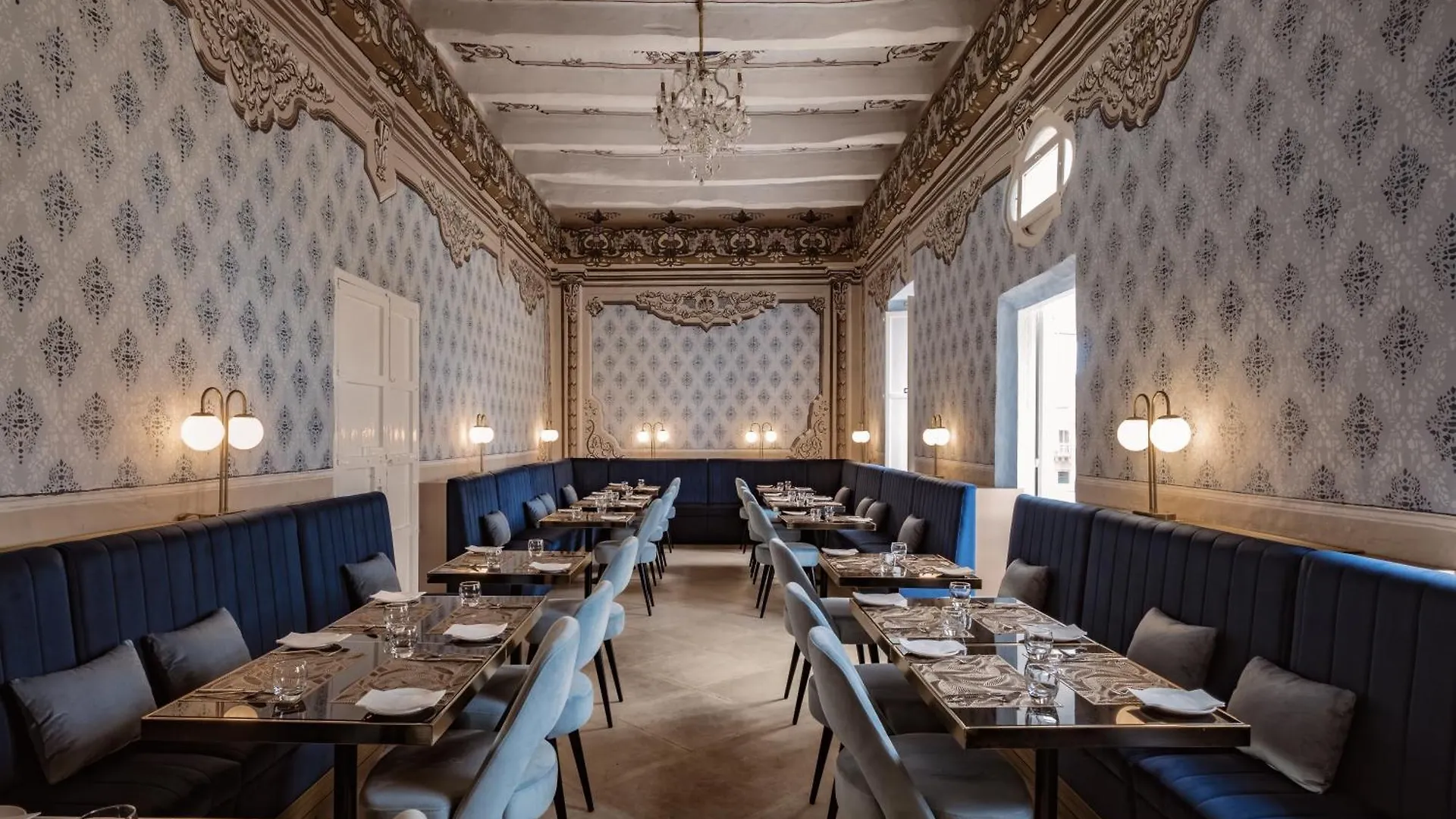 Palazzo Castagna Boutique Hotel Hal Ghaxiak