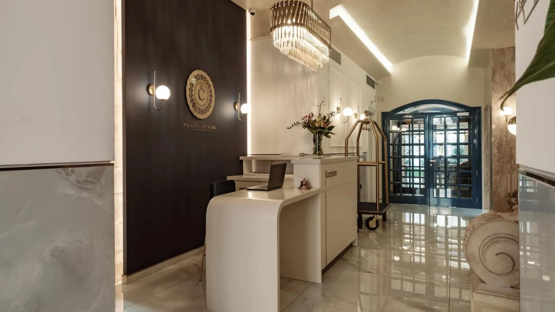 Palazzo Castagna Boutique Hotel Hal Ghaxiak
