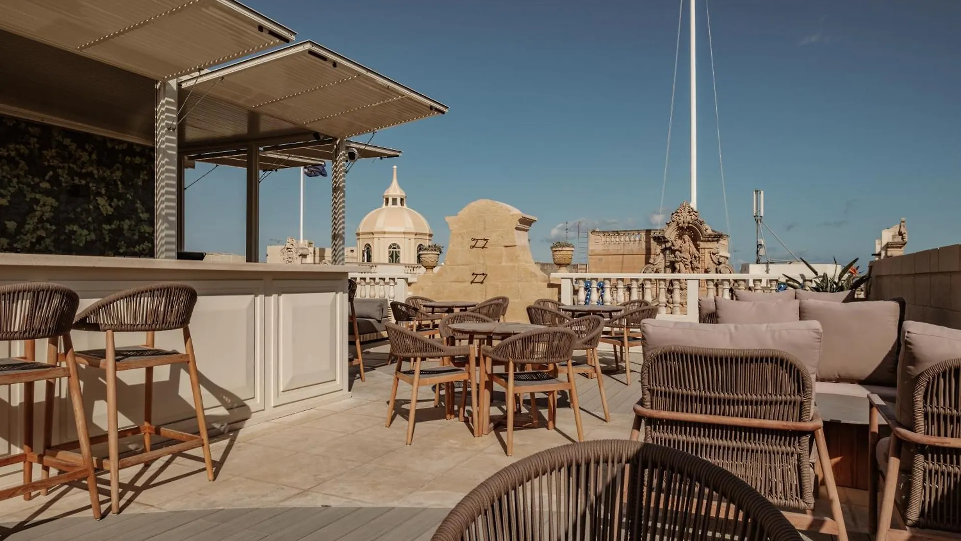 Palazzo Castagna Boutique Hotel Hal Ghaxiak 0*,