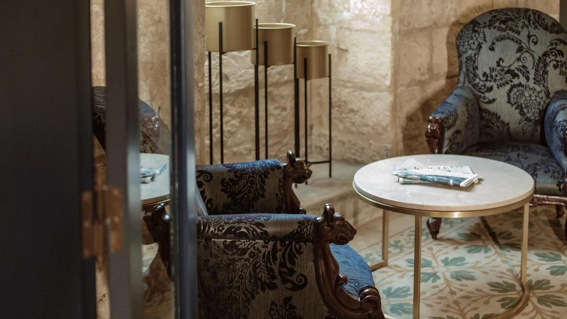 Palazzo Castagna Boutique Hotel Hal Ghaxiak 0*,