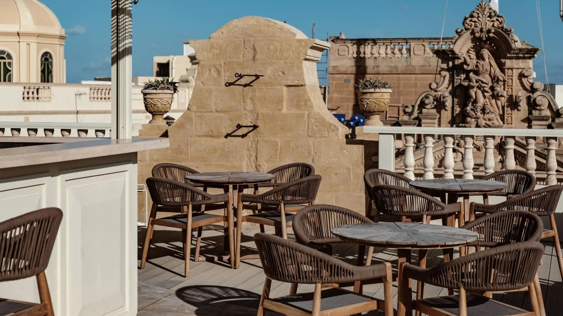 Palazzo Castagna Boutique Hotel Hal Ghaxiak Malta