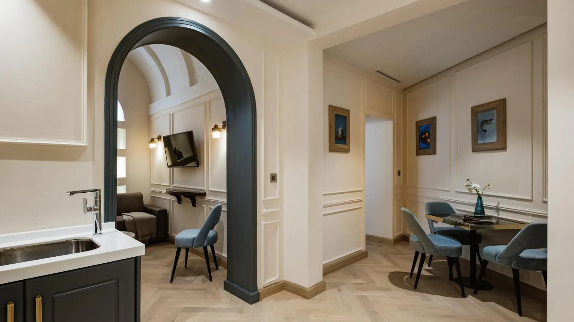 Palazzo Castagna Boutique Hotel Hal Ghaxiak