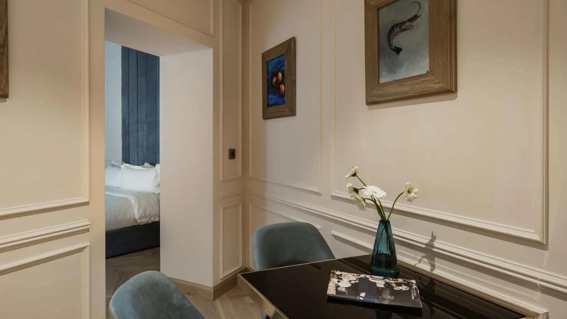 Palazzo Castagna Boutique Hotel Hal Ghaxiak