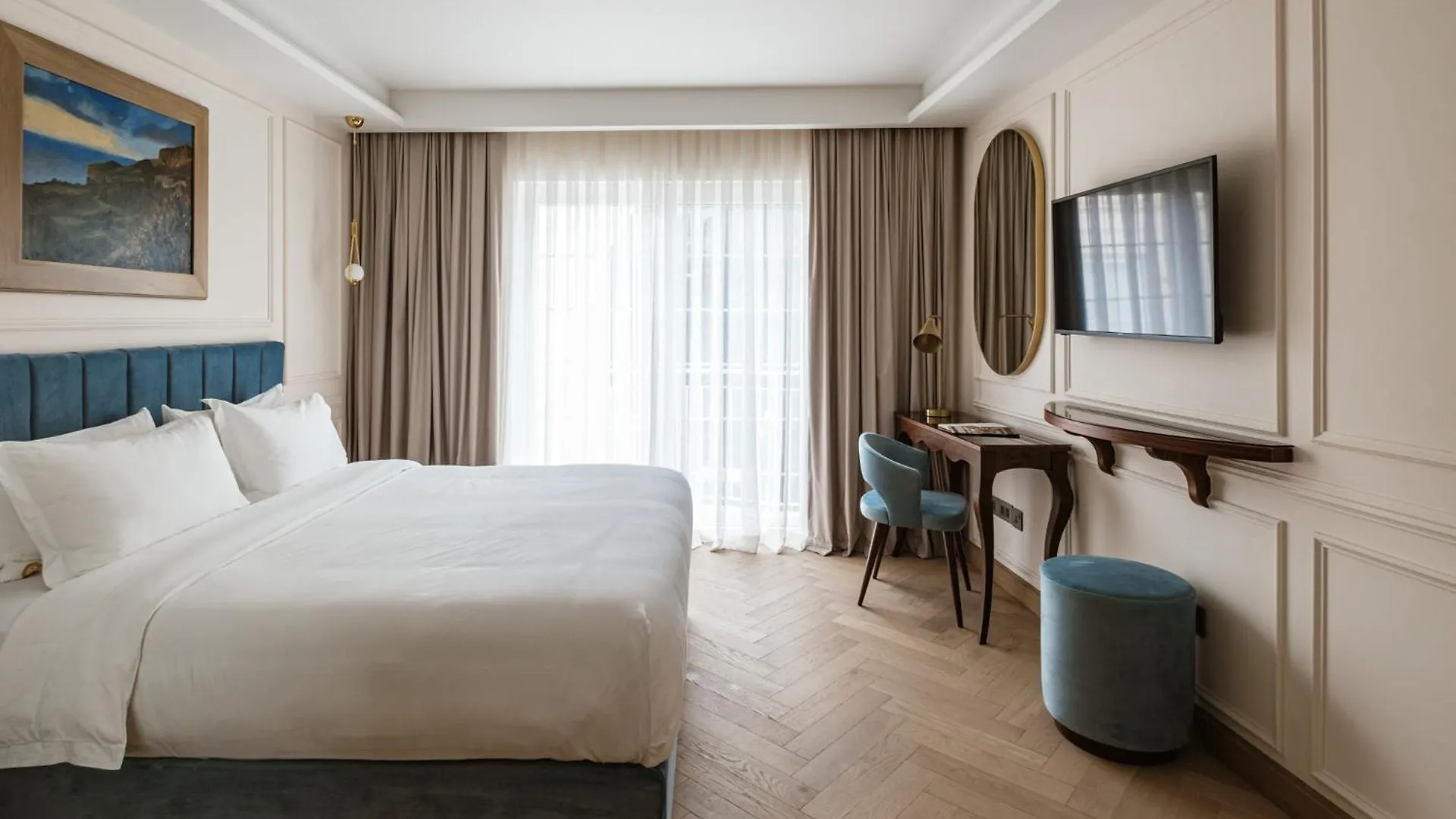 Palazzo Castagna Boutique Hotel Hal Ghaxiak