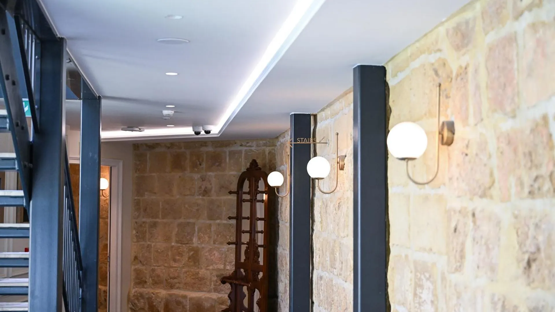 Palazzo Castagna Boutique Hotel Hal Ghaxiak