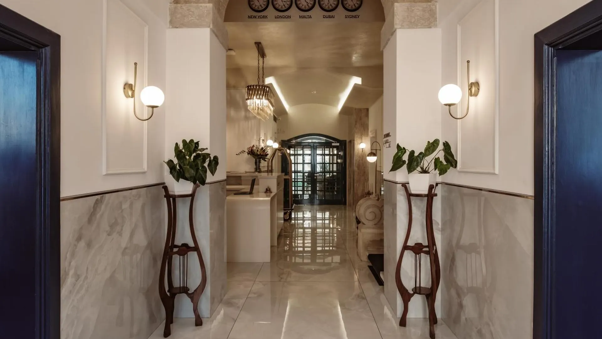 Palazzo Castagna Boutique Hotel Hal Ghaxiak 0*,  Malta